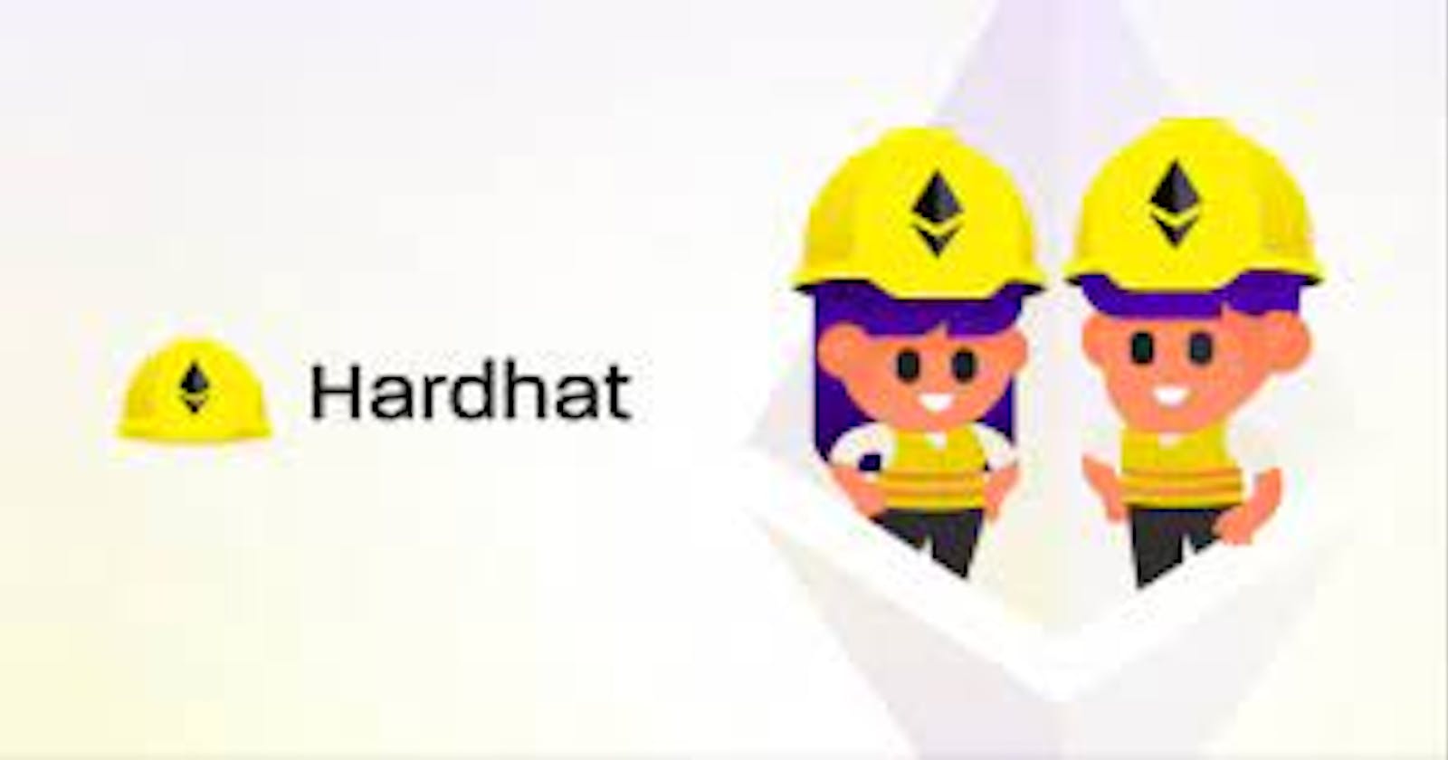 Creating your first Hardhat project.