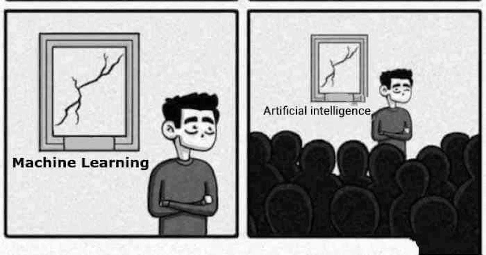 My journey so far with Artificial Intelligence...