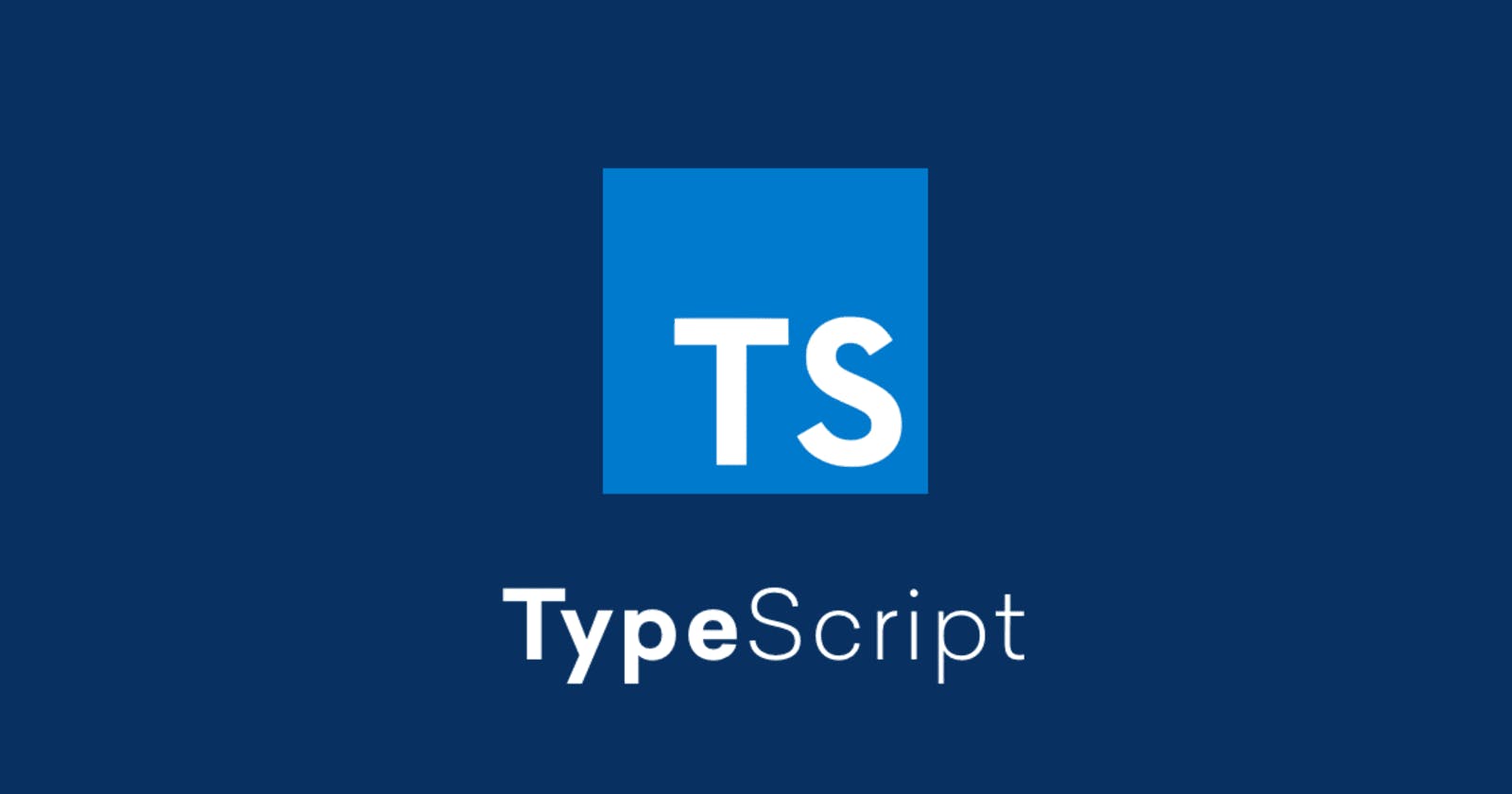 Code with Typescript will be useful