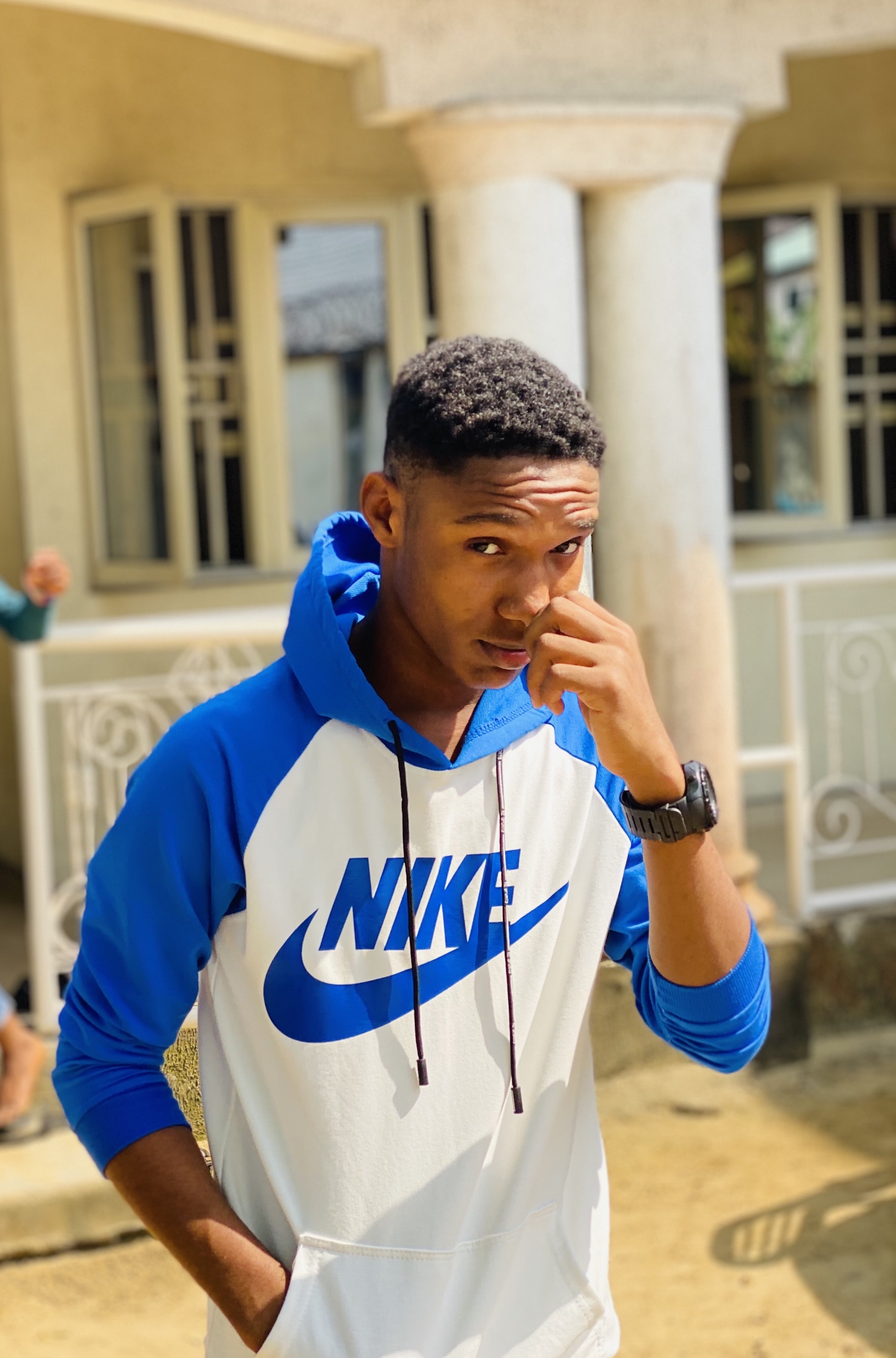 Favour Ledum Peters