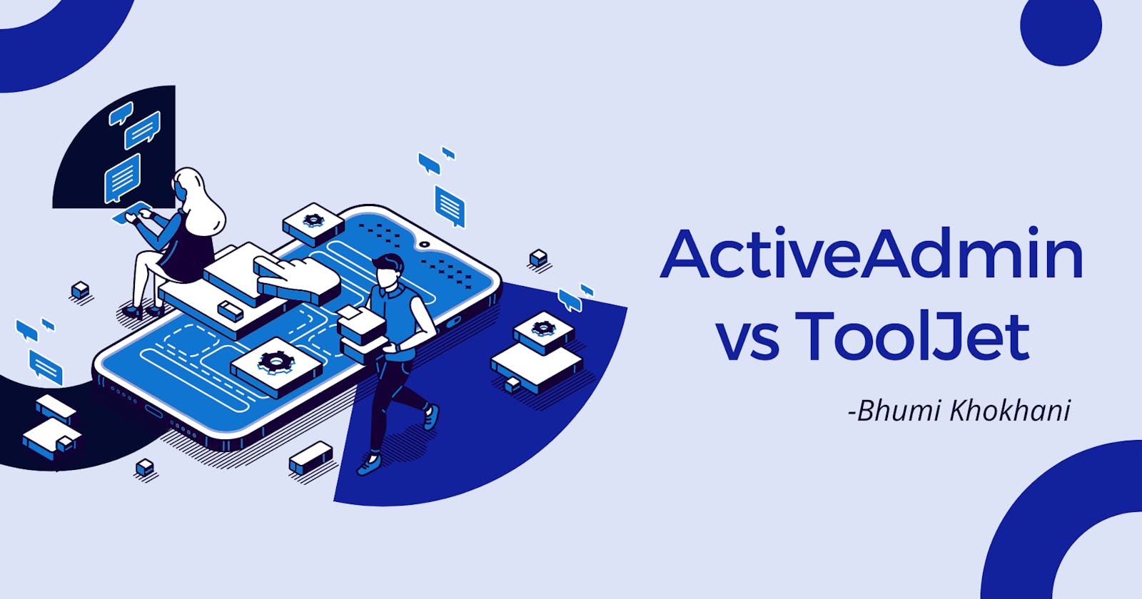 ActiveAdmin vs ToolJet