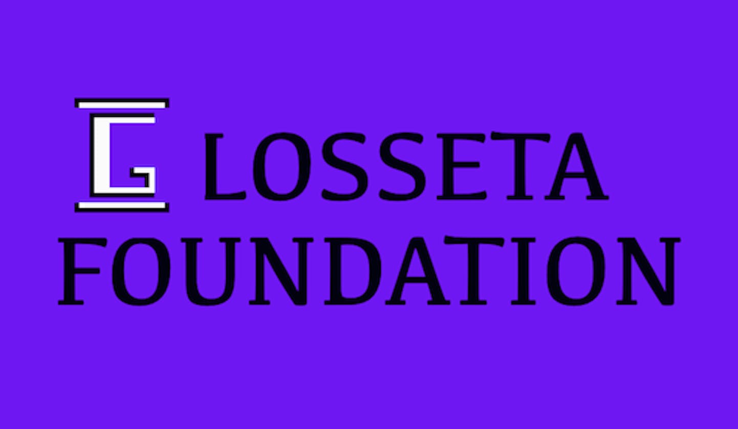 Introducing The Glosseta Foundation