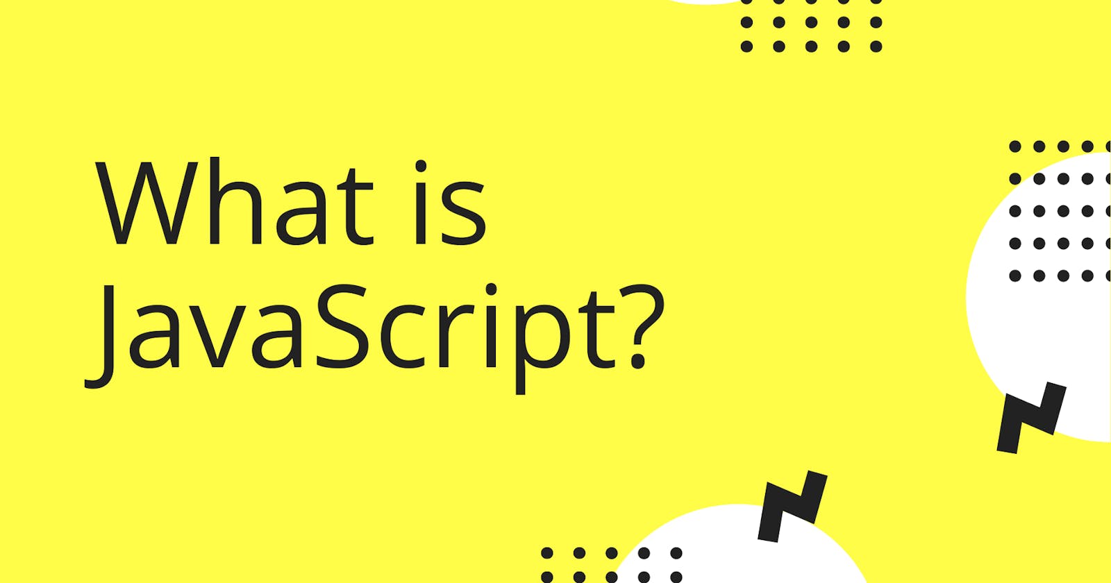 A brief history of JavaScript!!!