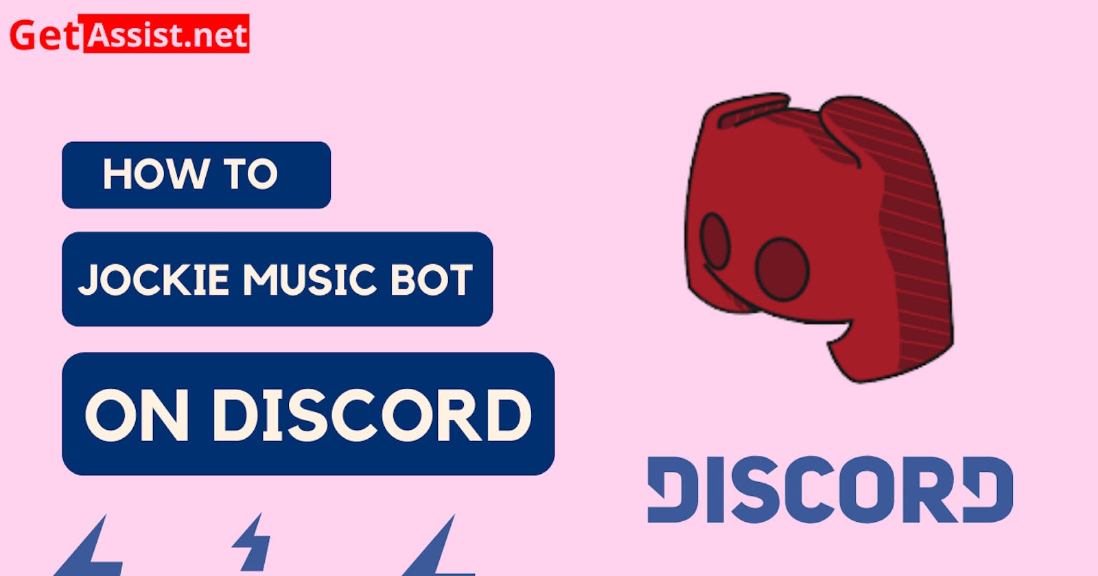 How to Add Jockie Music Bot on Discord?