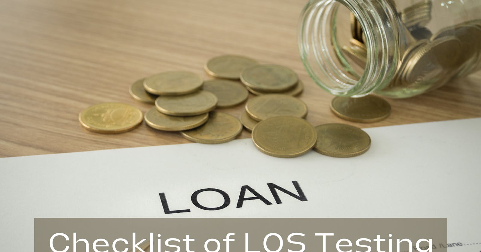 Checklist of LOS testing