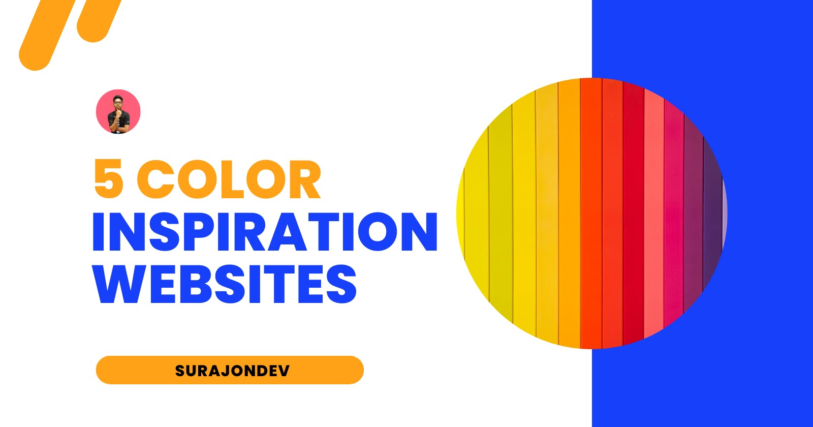 5 Color Inspiration Website You Should Bookmark