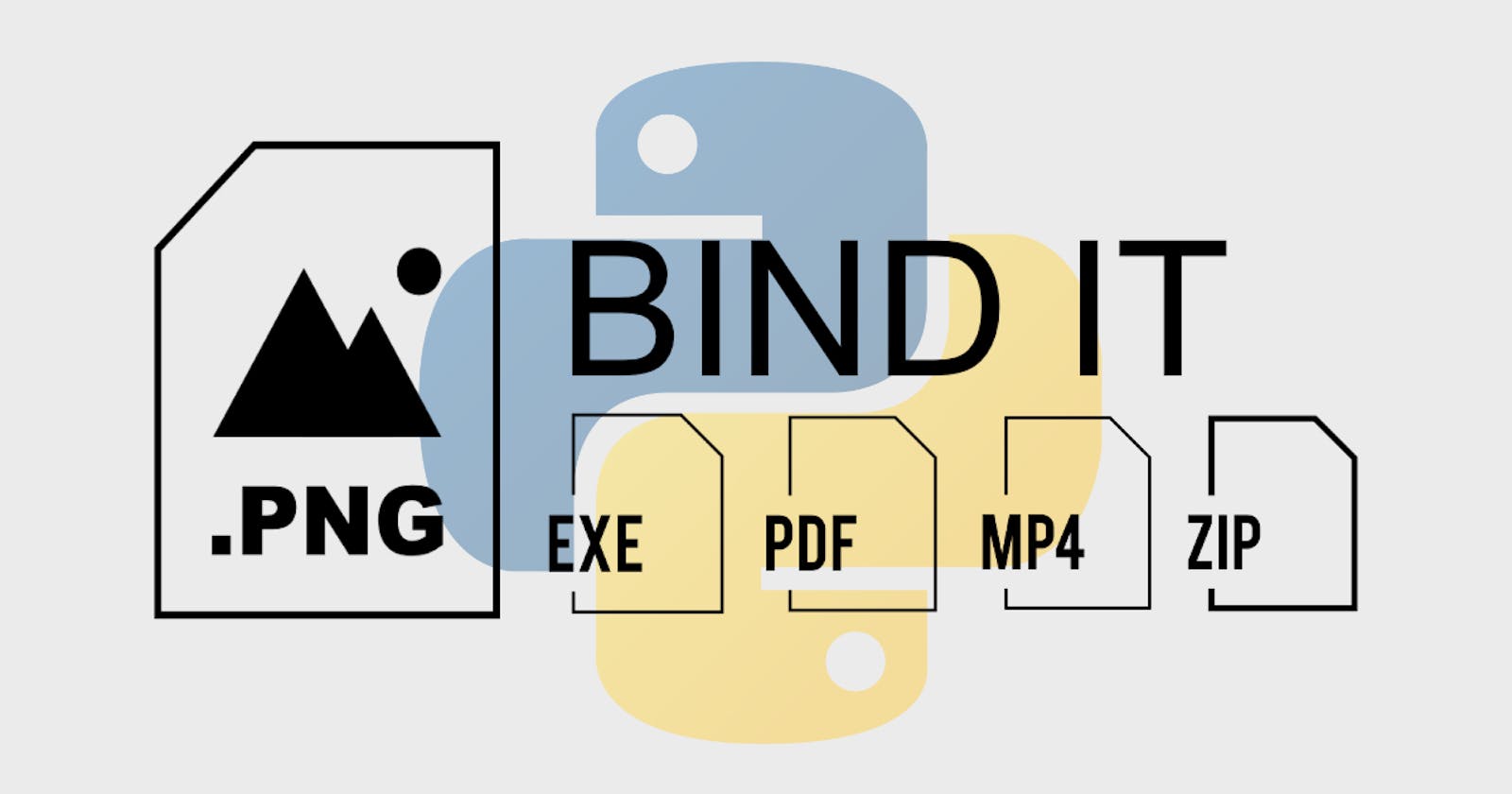 Bind IT - Bind files into images