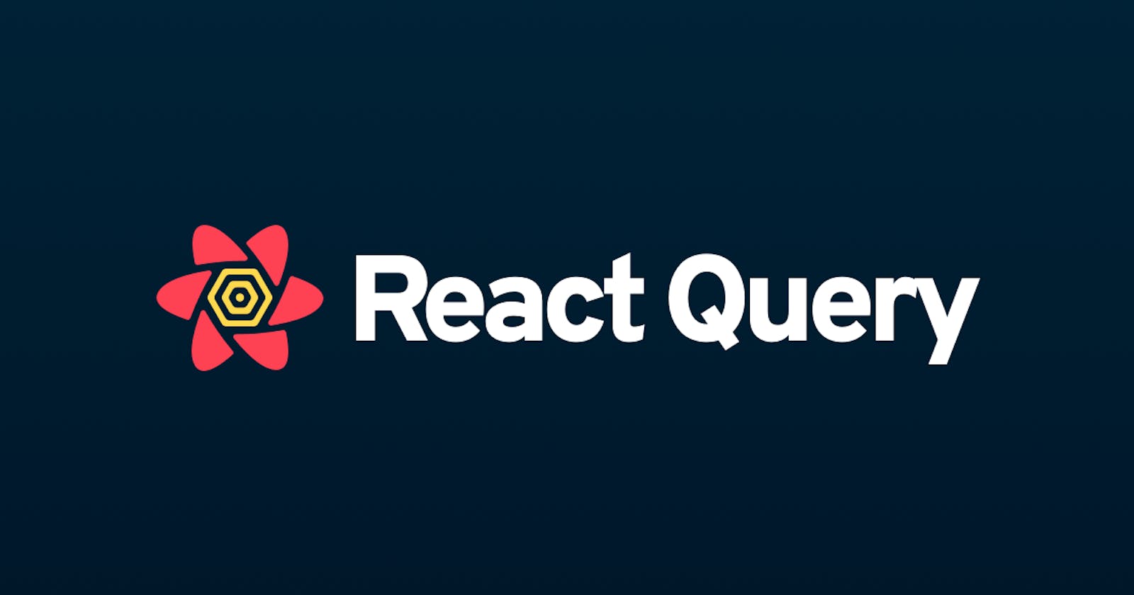 A short introduction to React Query