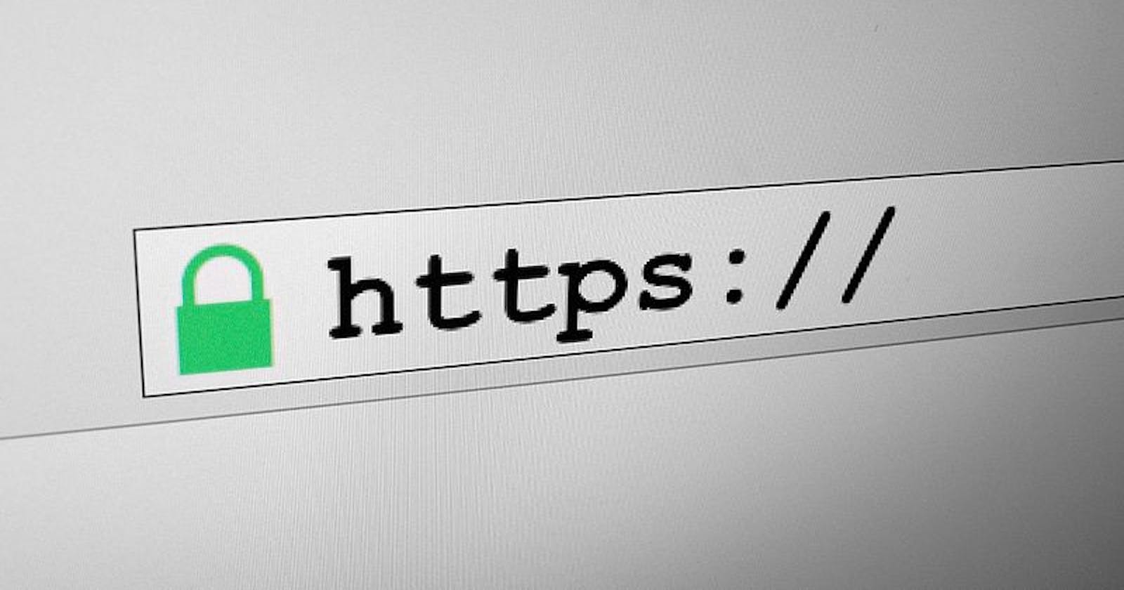 o que é HTTPS ?