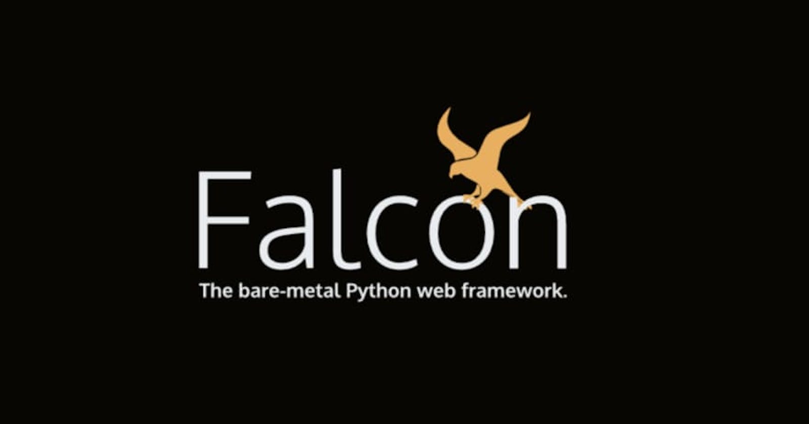 REST API Using Falcon and SQLObject