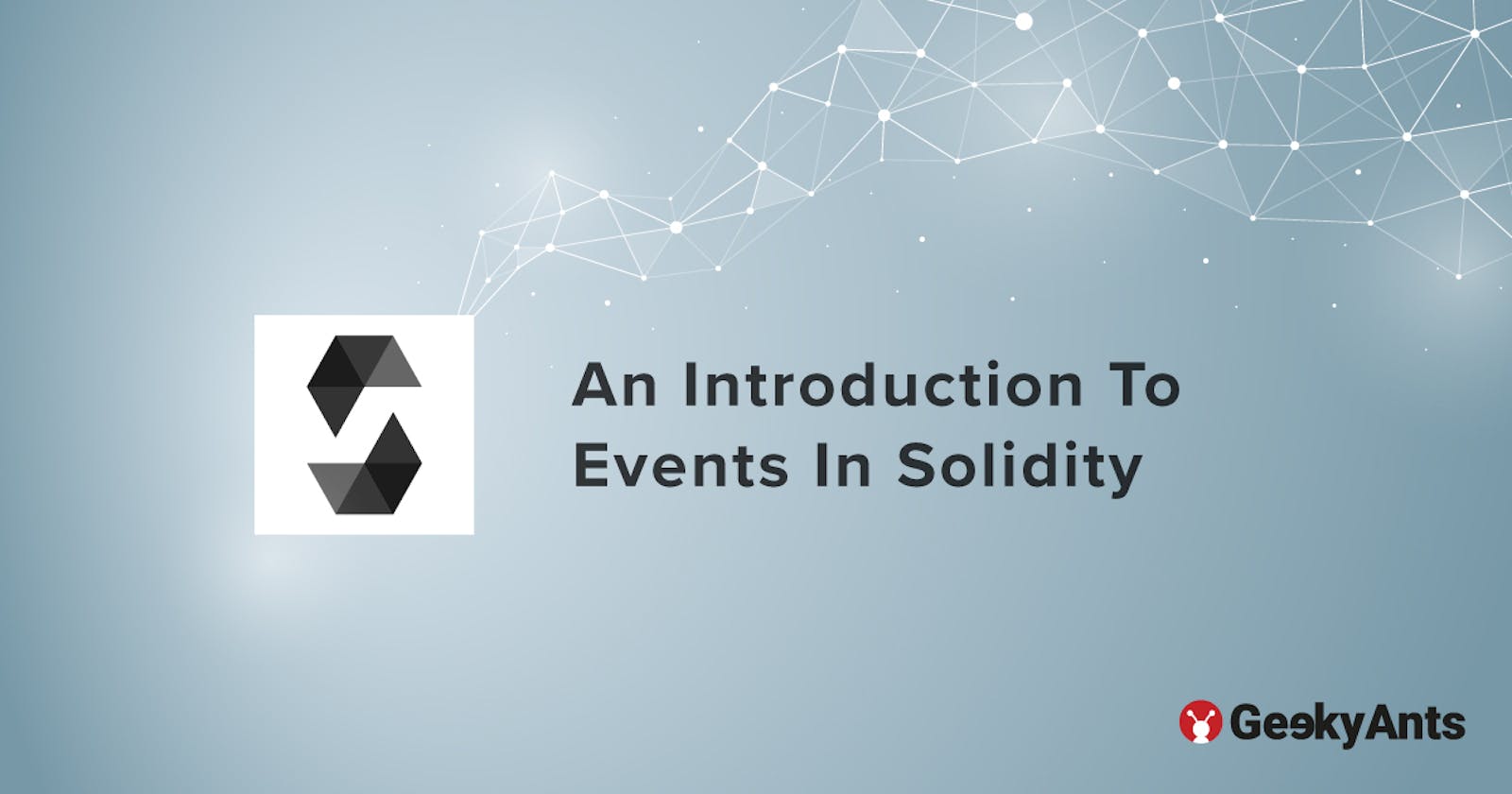 An Introduction To Events In Solidity