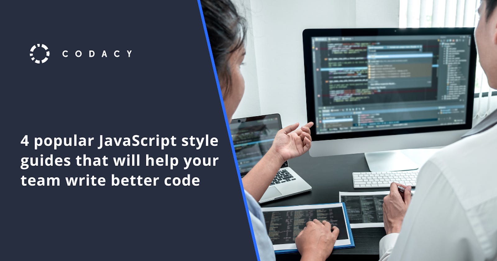 4 popular JavaScript style guides that will help your team write better code