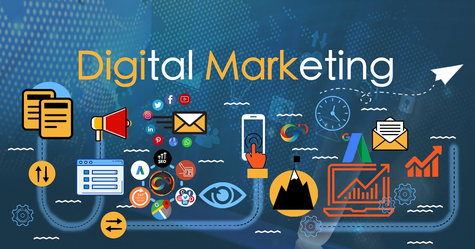 Start Digital Marketing