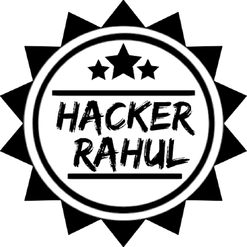 HackerRahul