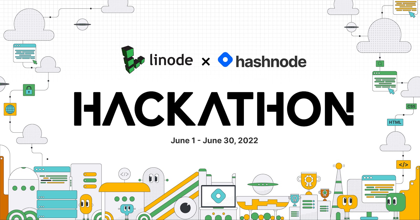 Build with Linode Hackathon — June 2022