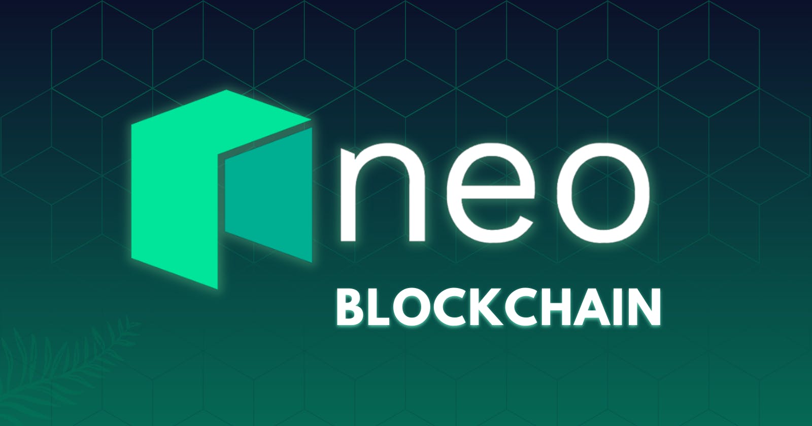 NEO Blockchain : Ultimate Blockchain for Developers