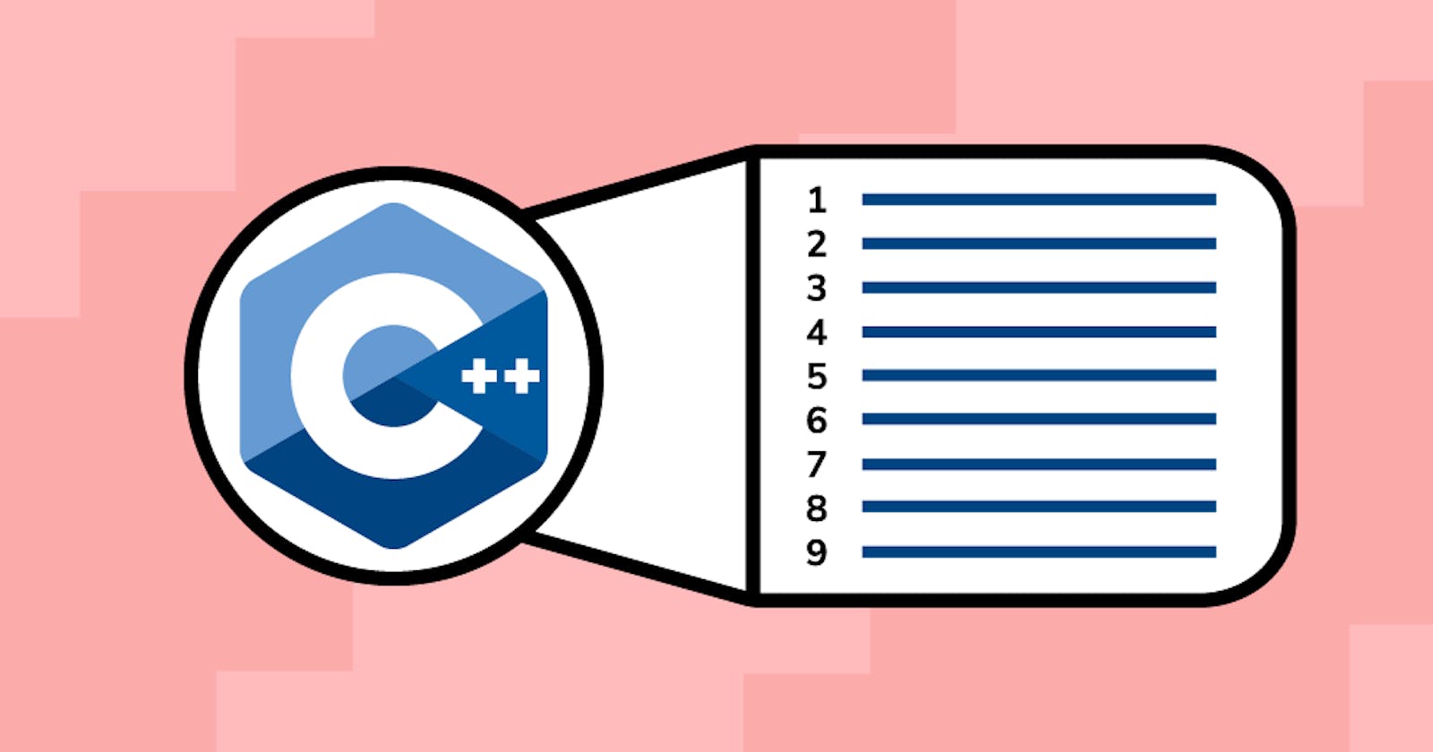 9 C++ statements to kick off your C++ programming journey