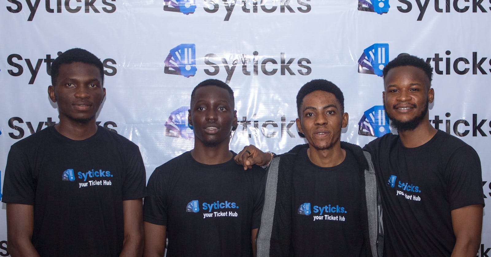 Syticks: The future of social ticketing in Africa