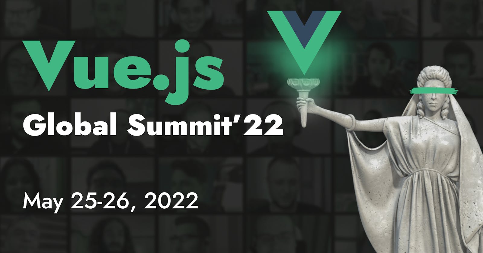Vue.js Global Summit '22 - Senior Track Event Summary #1