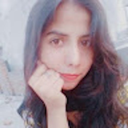 Amna Safdar's blog