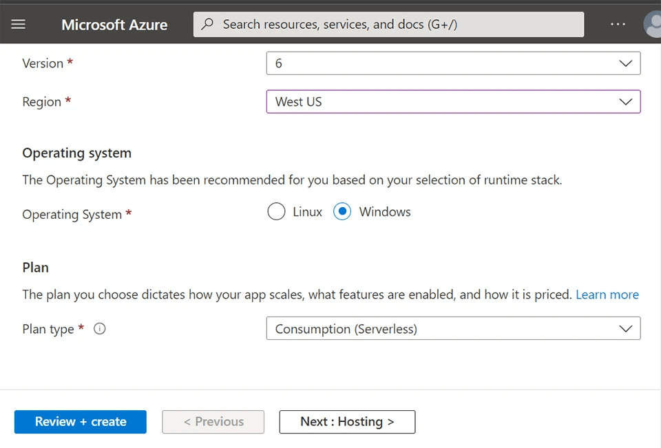"How to build Azure Functions"
