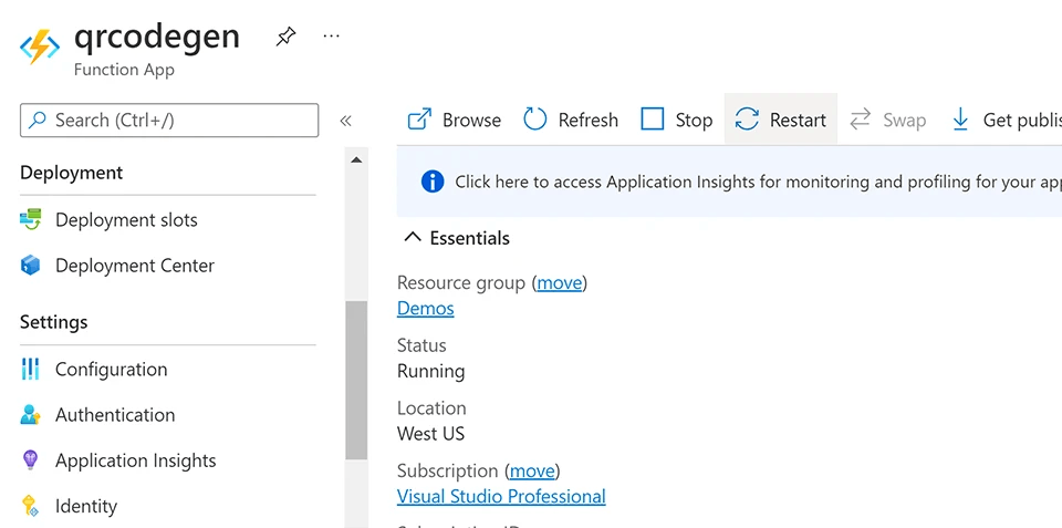 "How to build Azure Functions"