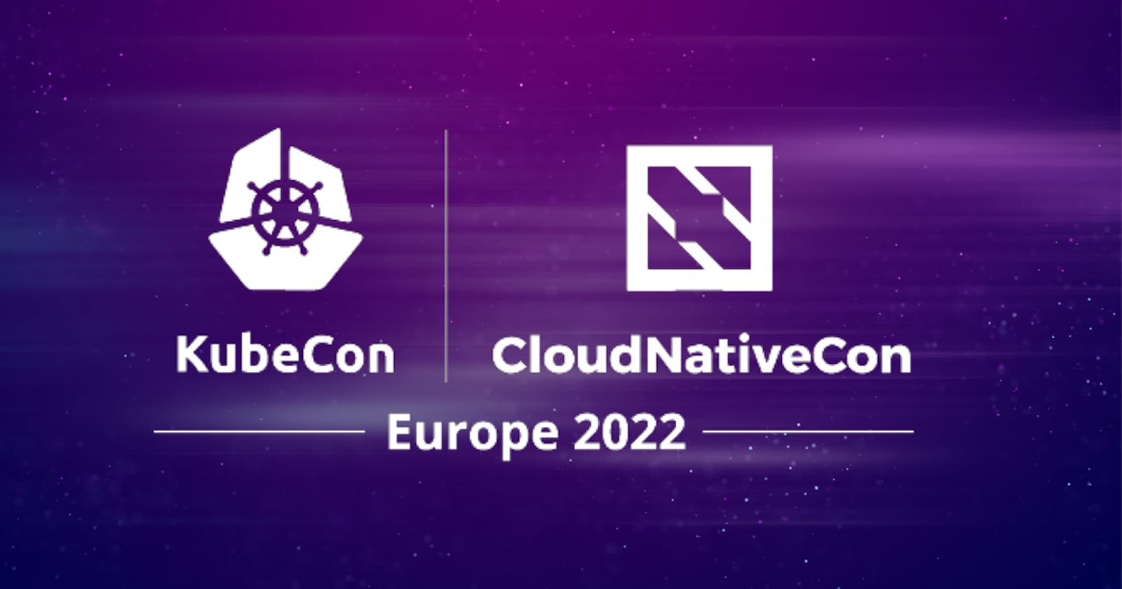What a week! Kubecon + CloudNativeCon EU 2022