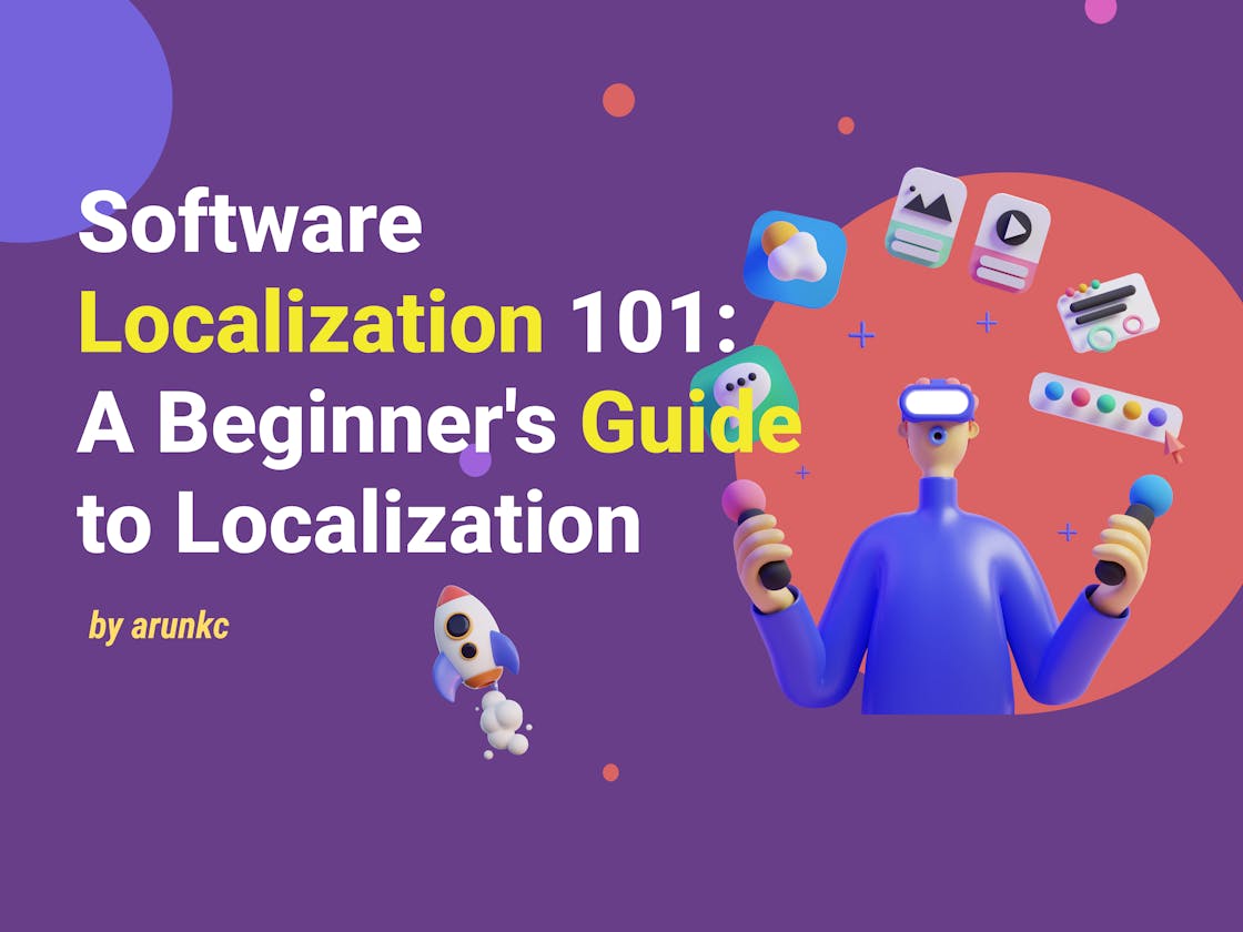 Software Localization 101: A Beginner's Guide to Localization