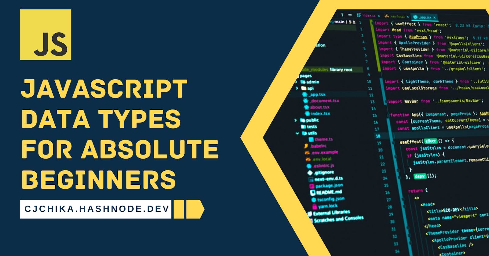 JavaScript Data Types with Examples