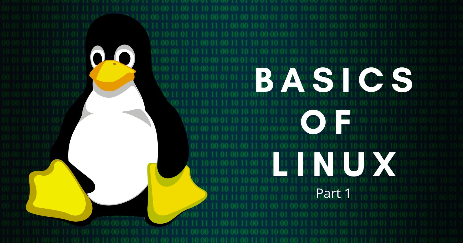 Basics Of Linux