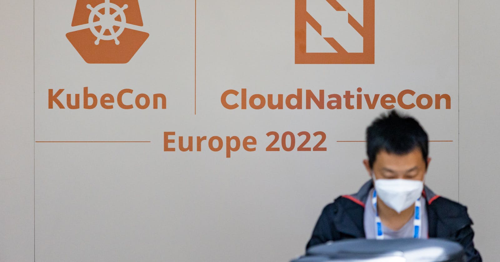The Story Of My First KubeCon + CloudNativeCon