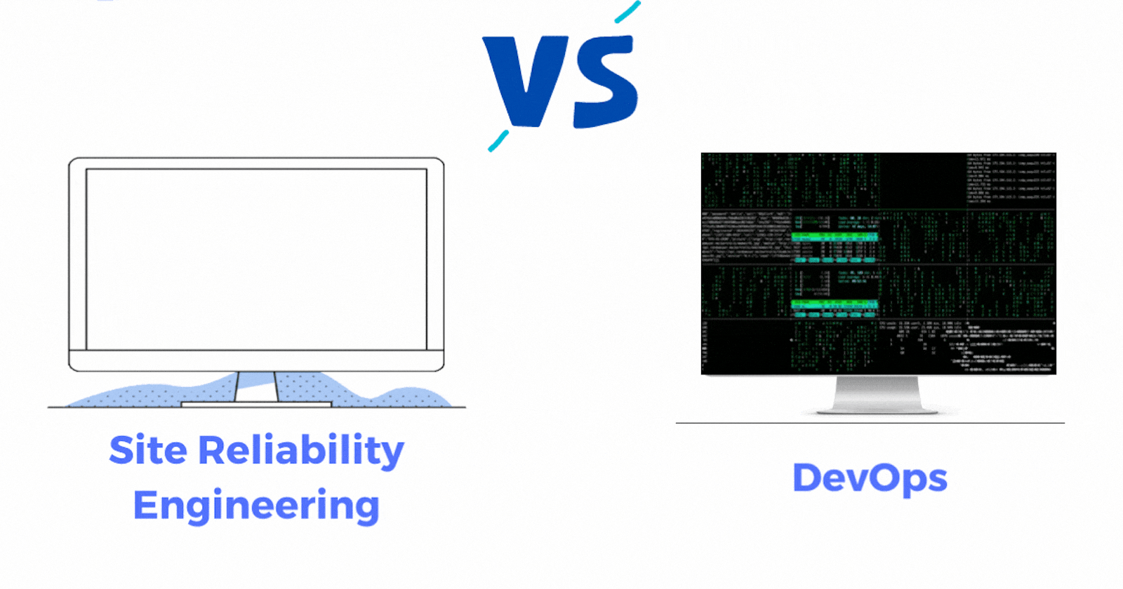 SRE vs. DevOps - Understanding the Difference.