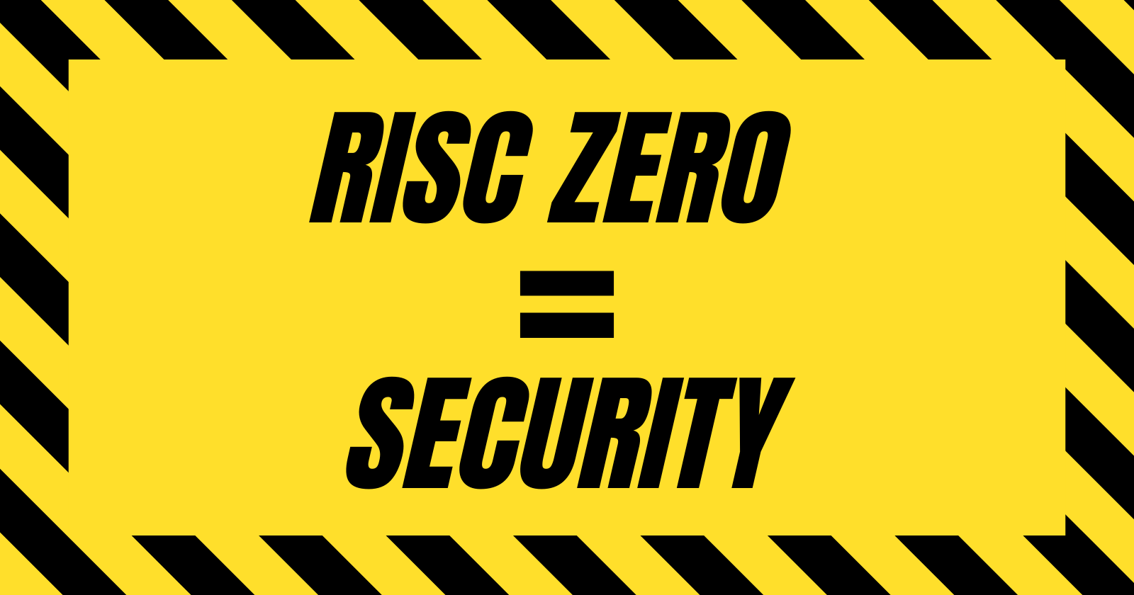 Risc Zero