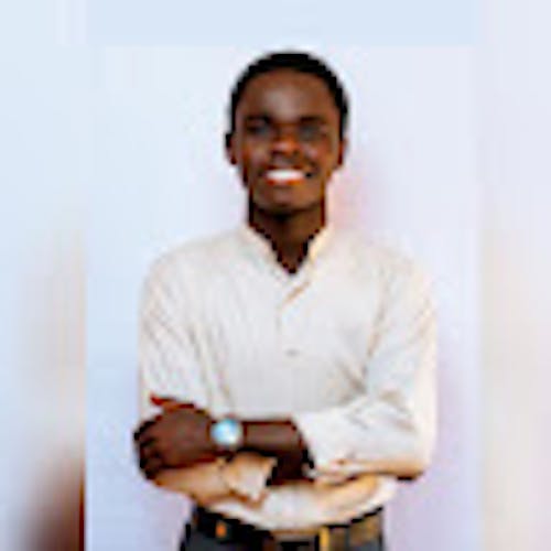 Benedict Kofi Amofah's photo