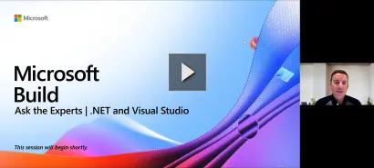 Ask the Experts: .NET and Visual Studio