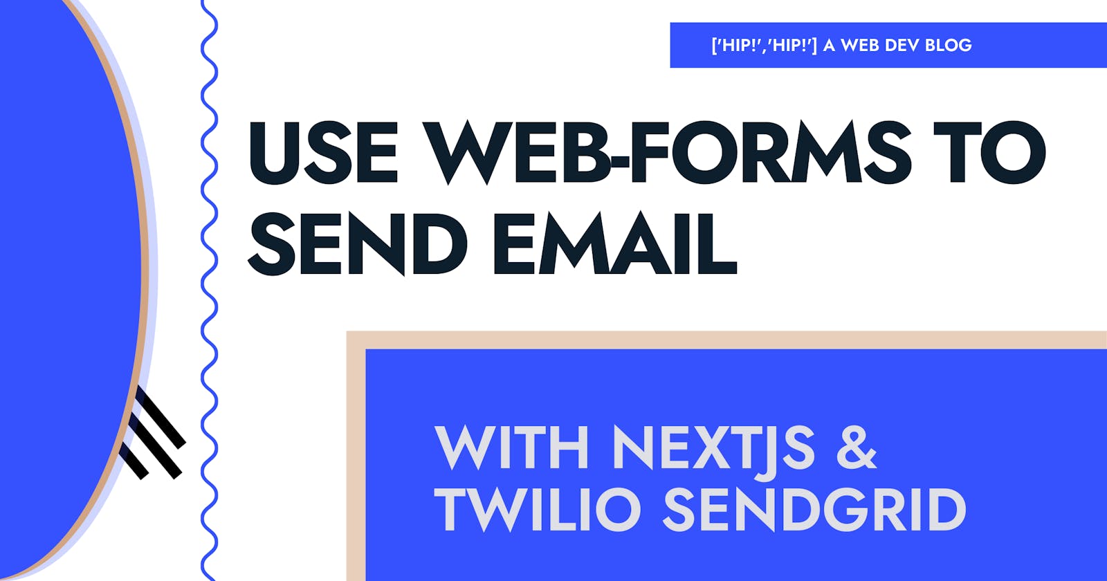 Send Emails From Web Forms in NextJS