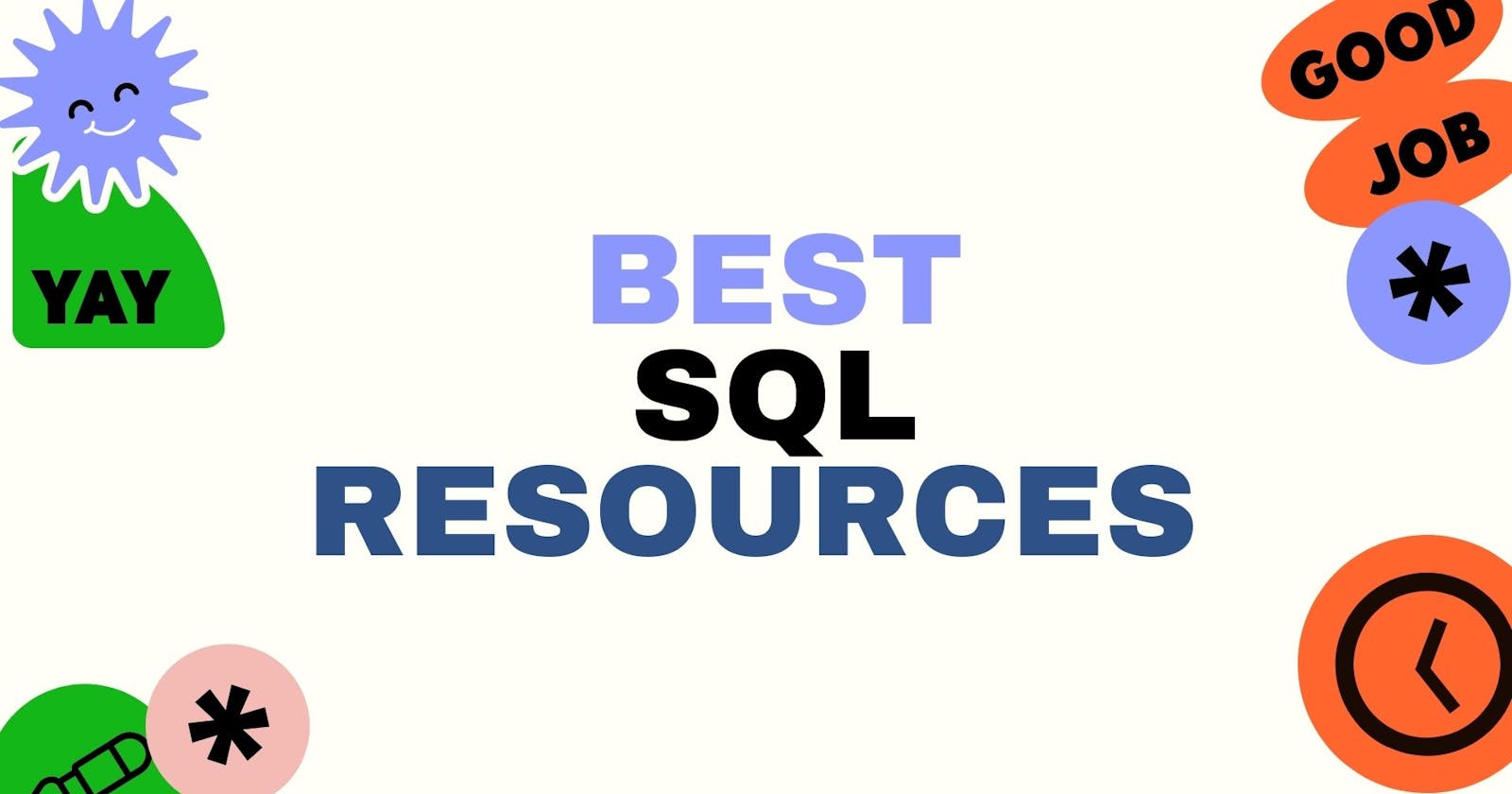 Best SQL Resources