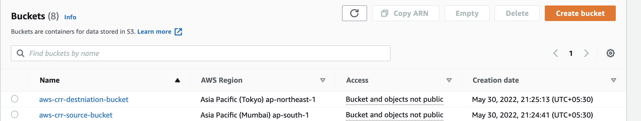 Amazon S3 source and destination bucket in different regions.png