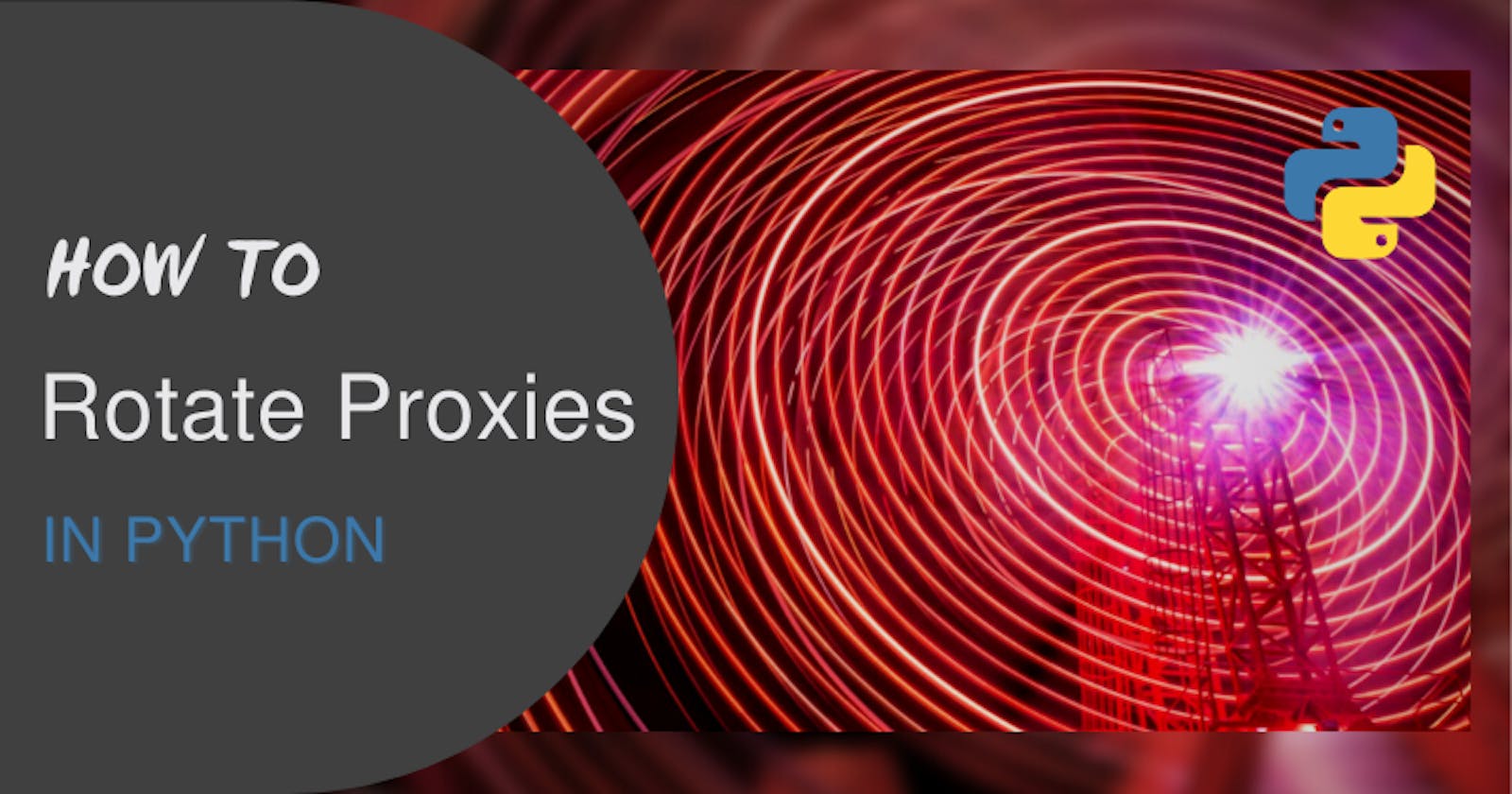 How To Rotate Proxies in Python