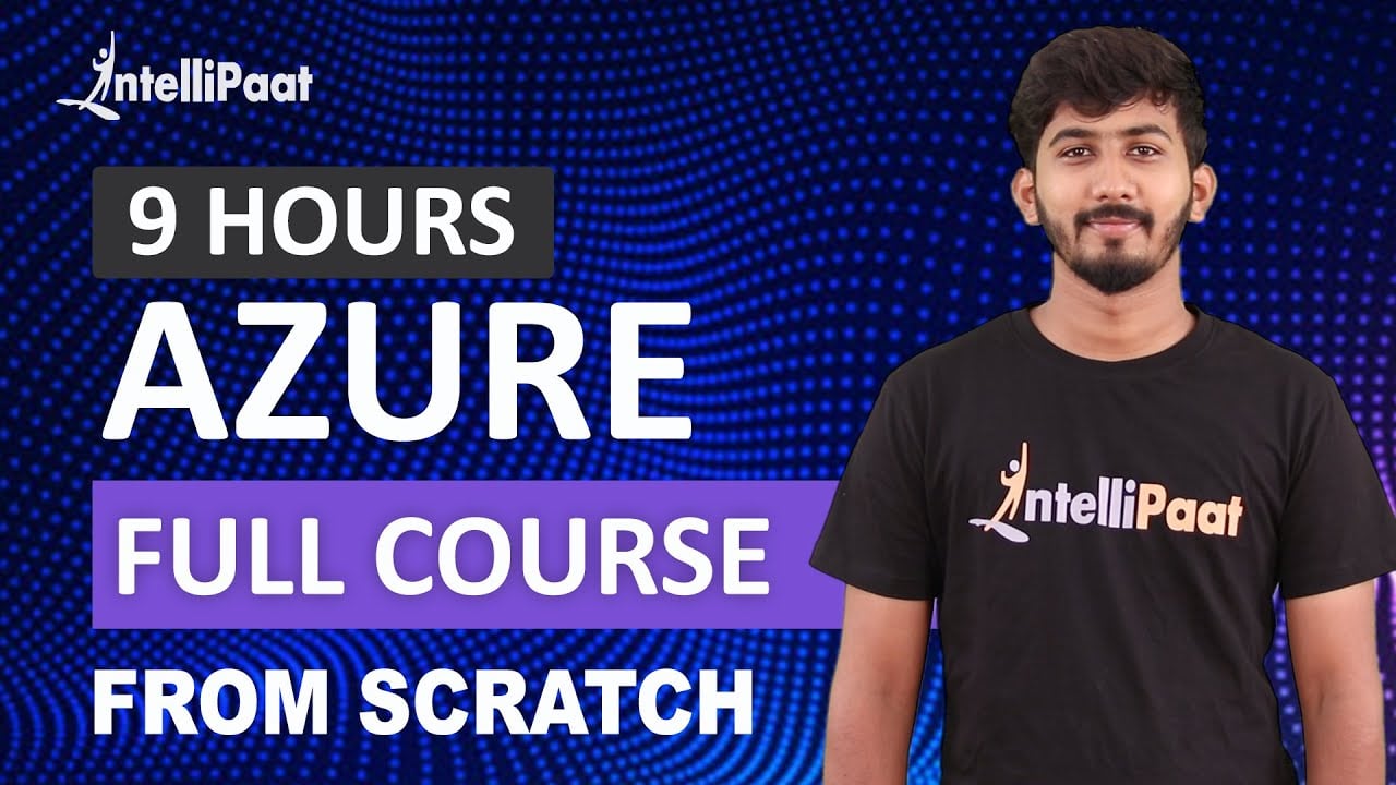 What is Microsoft Azure and How does it work? - Intellipaat