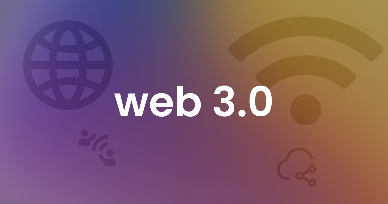 Web 3.0 > Web 2.0?