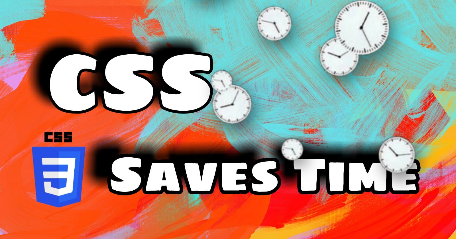 CSS Saves Time: A Pro CSS