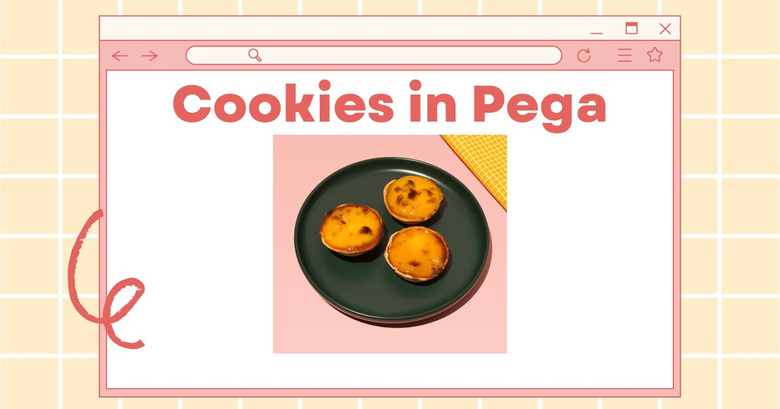 How to set custom cookie in Pega PRPC