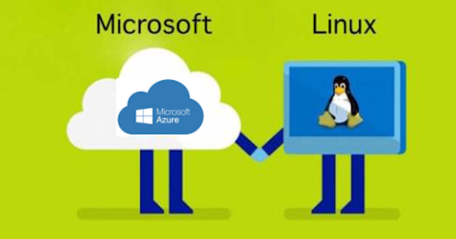 How to Create a Linux Virtual Machine in Azure