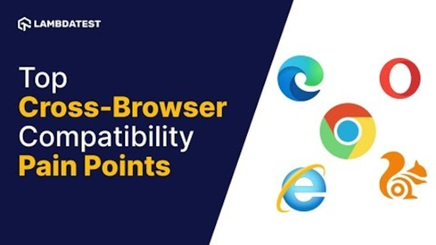 Top 10 Cross-Browser Compatibility Pain Points For Developers