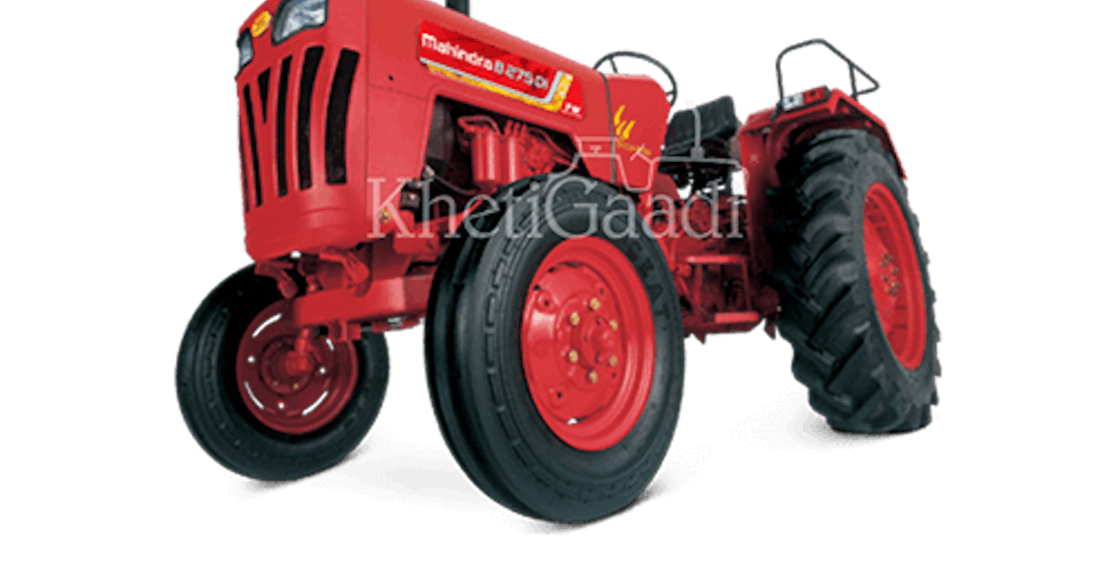 Mahindra 275 DI TU Tractor, Price and Specifications- Khetigaadi 2022
