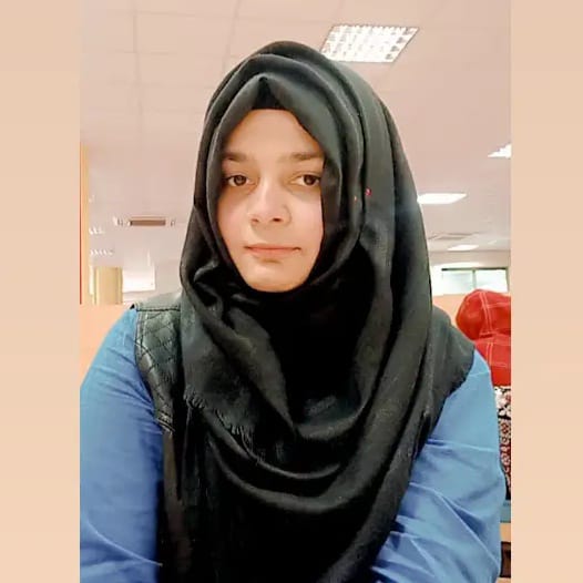 Ayesha Sahar