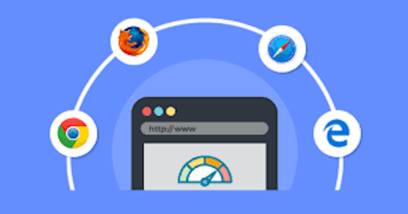 What is browser cache?
