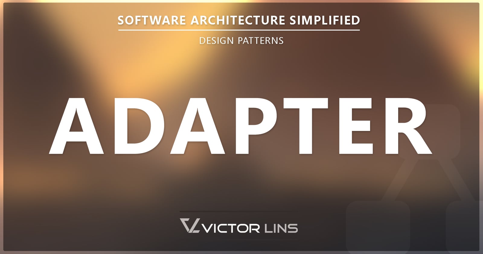 Adapter - Design Pattern