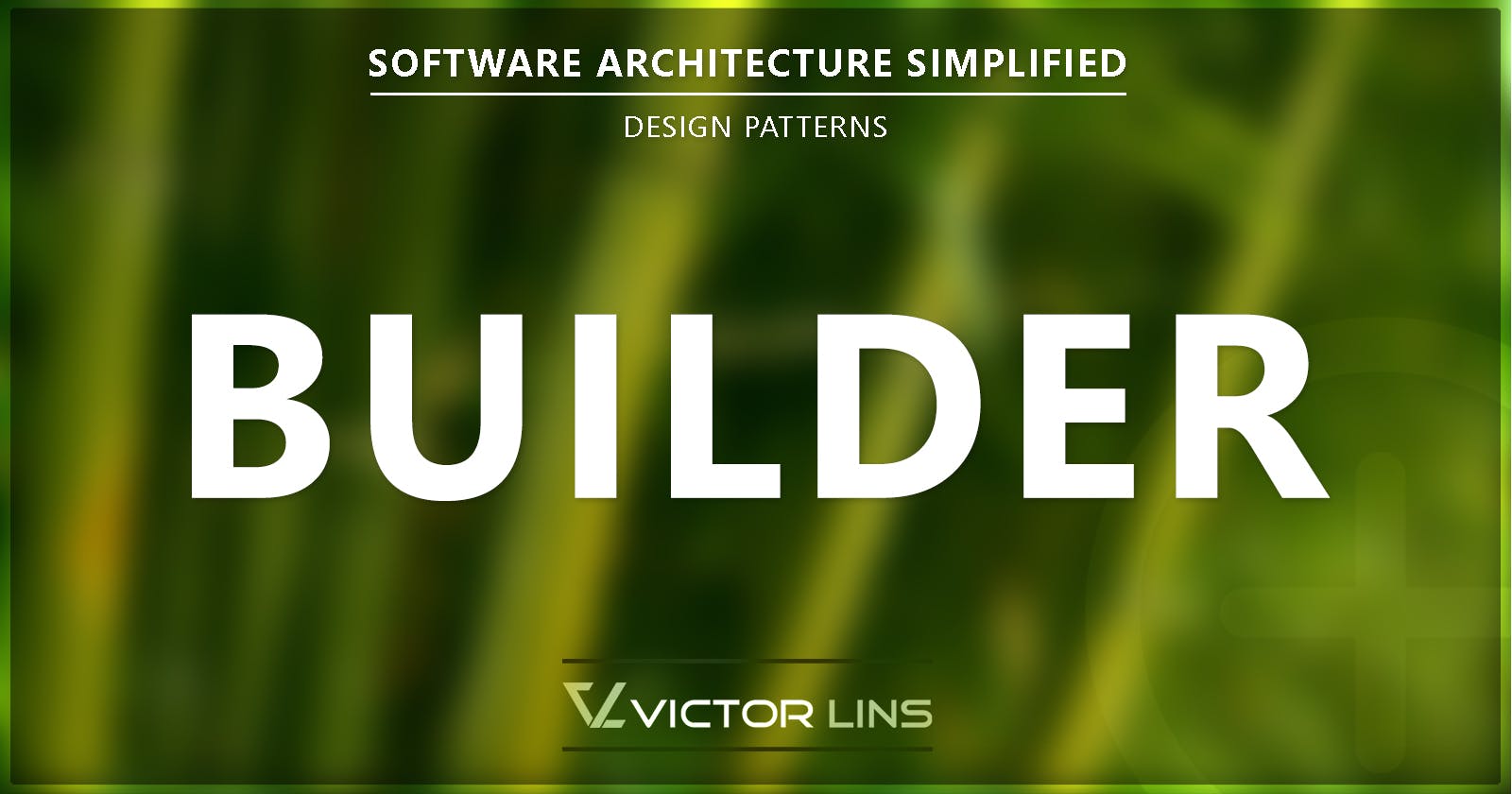 Builder - Design Pattern